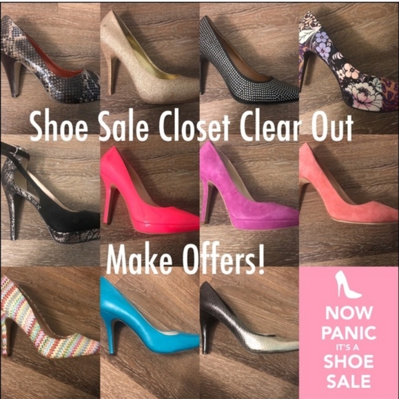 ❤❤❤SHOES❤❤❤ - Picture 1 of 1